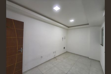 Sala de apartamento para alugar com 1 quarto, 55m² em Anil, Rio de Janeiro