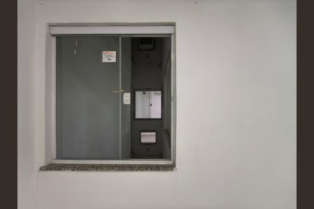 Janela - Sala de apartamento para alugar com 1 quarto, 55m² em Anil, Rio de Janeiro