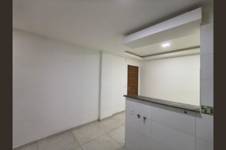 Cozinha de apartamento para alugar com 1 quarto, 55m² em Anil, Rio de Janeiro