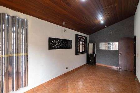 Sala de casa para alugar com 5 quartos, 150m² em Conjunto Residencial José Bonifácio, São Paulo