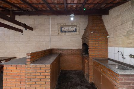 Casa para alugar com 150m², 5 quartos e 3 vagas Casa para alugar com 150m², 5 quartos e 3 vagasChurrasqueira