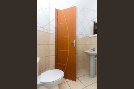 Banheiro  de apartamento para alugar com 1 quarto, 43m² em Cidade Baixa, Porto Alegre