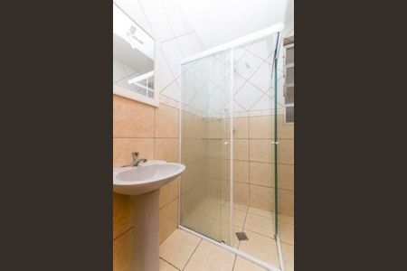 Banheiro  de apartamento para alugar com 1 quarto, 43m² em Cidade Baixa, Porto Alegre