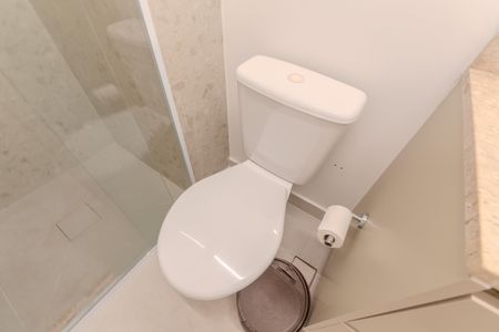 Apartamento para alugar com 55m², 2 quartos e 1 vaga Apartamento para alugar com 55m², 2 quartos e 1 vagaBanheiro