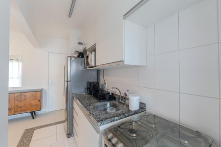 Apartamento para alugar com 55m², 2 quartos e 1 vaga Apartamento para alugar com 55m², 2 quartos e 1 vagaCozinha e Área de Serviço