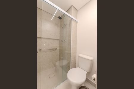 Apartamento para alugar com 55m², 2 quartos e 1 vaga Apartamento para alugar com 55m², 2 quartos e 1 vagaBanheiro
