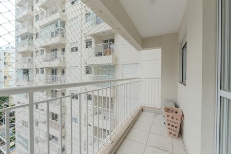 Apartamento para alugar com 55m², 2 quartos e 1 vaga Apartamento para alugar com 55m², 2 quartos e 1 vagaSacada