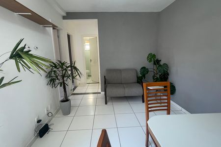 Sala de apartamento para alugar com 2 quartos, 47m² em Jardim Gramacho, Duque de Caxias