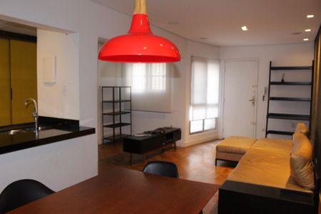 Apartamento para alugar com 2 quartos, 100m² em Consolação, São Paulo