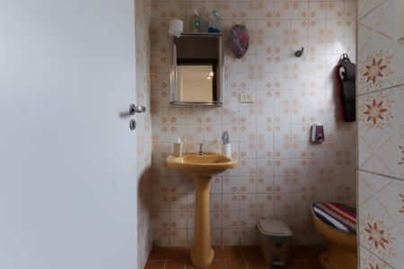 Casa para alugar com 179m², 2 quartos e 1 vagaBanheiro Social