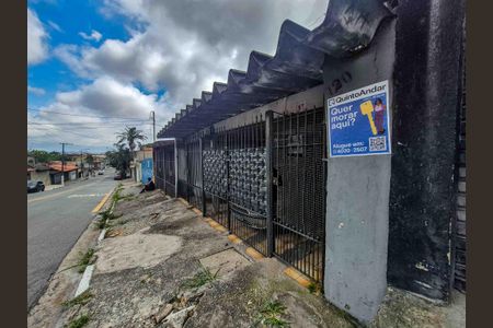 Casa para alugar com 179m², 2 quartos e 1 vagaFachada - Plaquinha