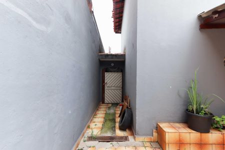 Casa para alugar com 179m², 2 quartos e 1 vagaQuintal / Lavanderia