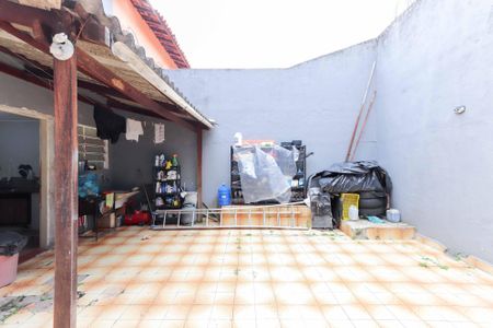 Casa para alugar com 179m², 2 quartos e 1 vagaQuintal / Lavanderia