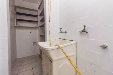 Área de Serviço de apartamento para alugar com 2 quartos, 58m² em Partenon, Porto Alegre