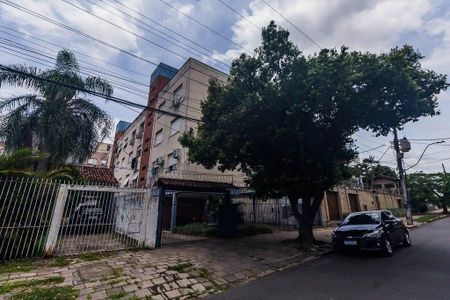 Fachada  de apartamento para alugar com 2 quartos, 58m² em Partenon, Porto Alegre