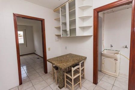 Cozinha  de apartamento para alugar com 2 quartos, 58m² em Partenon, Porto Alegre