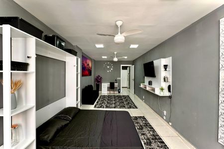 Studio para alugar com 40m², 1 quarto e sem vaga