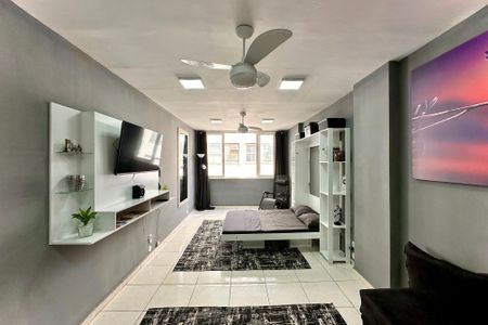 Kitnet/Studio à venda com 1 quarto, 40m² em Centro, Rio de Janeiro
