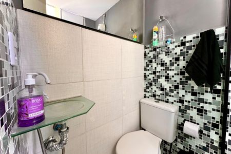 Studio para alugar com 40m², 1 quarto e sem vaga