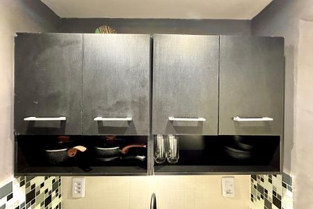 Studio para alugar com 40m², 1 quarto e sem vaga