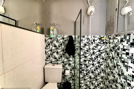 Studio para alugar com 40m², 1 quarto e sem vaga