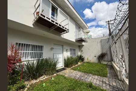 Casa para alugar com 160m², 3 quartos e 2 vagasFACHADA 