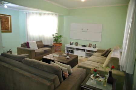 Sala de casa para alugar com 3 quartos, 160m² em Nova Petrópolis, São Bernardo do Campo