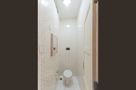 Lavabo de apartamento à venda com 3 quartos, 85m² em Grajaú, Rio de Janeiro