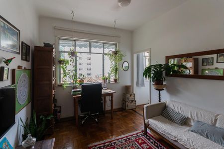 Apartamento à venda com 85m², 3 quartos e sem vagaSala