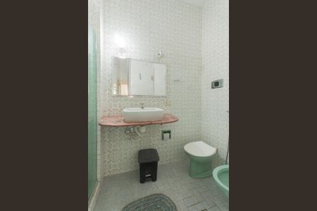 Apartamento à venda com 85m², 3 quartos e sem vagaBanheiro