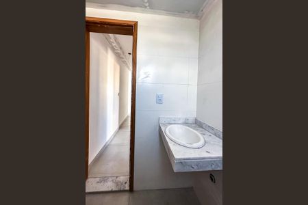 Apartamento à venda com 50m², 2 quartos e sem vaga Apartamento à venda com 50m², 2 quartos e sem vagaBanheiro