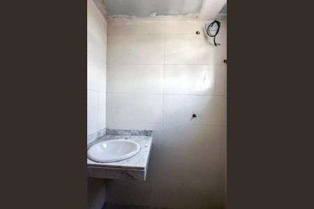 Apartamento à venda com 50m², 2 quartos e sem vaga Apartamento à venda com 50m², 2 quartos e sem vagaBanheiro