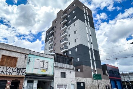 Apartamento à venda com 50m², 2 quartos e sem vaga Apartamento à venda com 50m², 2 quartos e sem vagaFachada