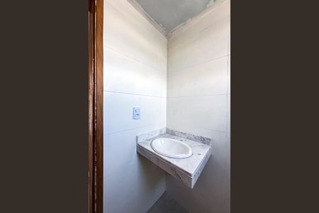 Apartamento à venda com 50m², 2 quartos e sem vaga Apartamento à venda com 50m², 2 quartos e sem vagaBanheiro