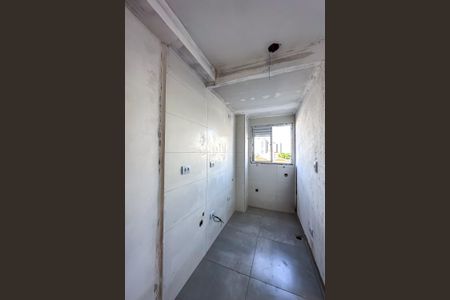 Apartamento à venda com 50m², 2 quartos e sem vaga Apartamento à venda com 50m², 2 quartos e sem vagaCozinha e Área de Serviço