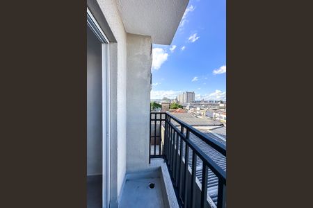 Apartamento à venda com 50m², 2 quartos e sem vaga Apartamento à venda com 50m², 2 quartos e sem vagaVaranda da Sala