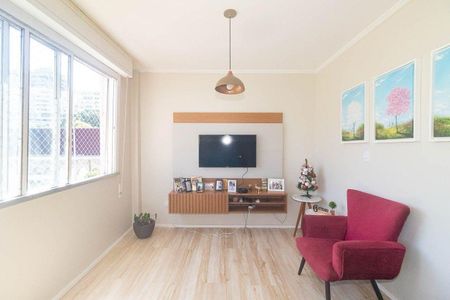 Sala de apartamento para alugar com 2 quartos, 90m² em Floresta, Porto Alegre