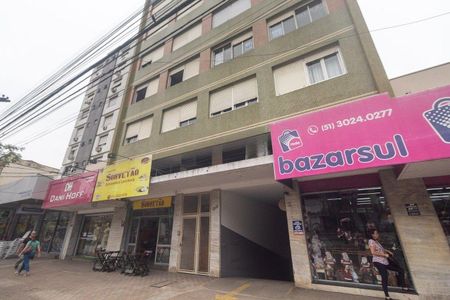 Apartamento para alugar com 90m², 2 quartos e 1 vagaFachada 