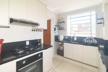 Cozinha  de apartamento para alugar com 2 quartos, 90m² em Floresta, Porto Alegre