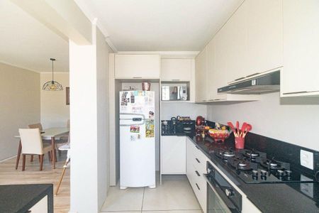 Cozinha  de apartamento para alugar com 2 quartos, 90m² em Floresta, Porto Alegre