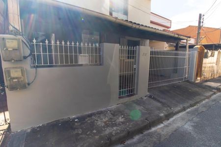 Casa à venda com 78m², 2 quartos e 1 vagaFachada