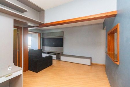 Sala  de apartamento para alugar com 2 quartos, 72m² em Boa Vista, Porto Alegre
