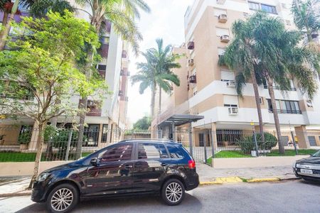 Apartamento para alugar com 72m², 2 quartos e 1 vagaFachada 