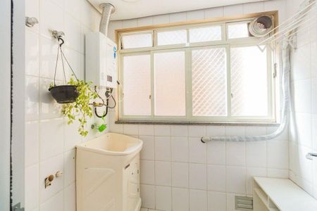 Área de Serviço  de apartamento para alugar com 2 quartos, 72m² em Boa Vista, Porto Alegre