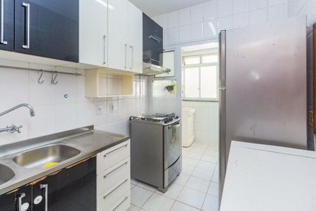 Cozinha  de apartamento para alugar com 2 quartos, 72m² em Boa Vista, Porto Alegre