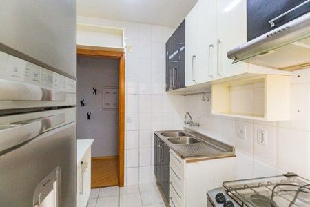 Cozinha  de apartamento para alugar com 2 quartos, 72m² em Boa Vista, Porto Alegre
