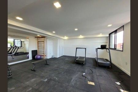 Área Comum  de apartamento para alugar com 1 quarto, 44m² em Auxiliadora, Porto Alegre