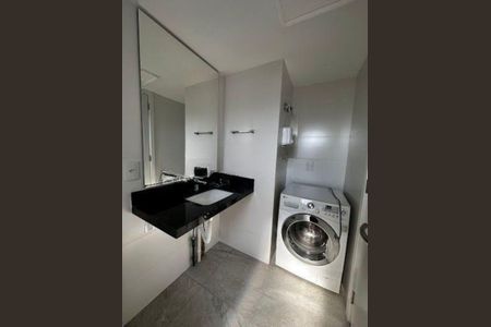 Área de Serviço de apartamento para alugar com 1 quarto, 44m² em Auxiliadora, Porto Alegre