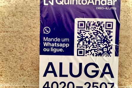 Apartamento para alugar com 60m², 1 quarto e sem vaga
