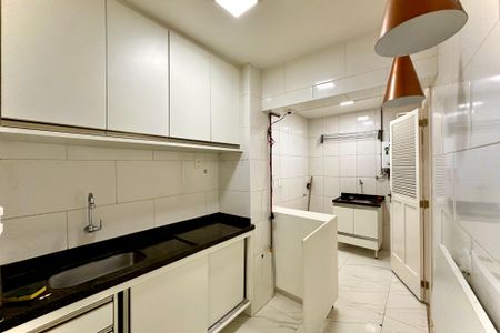 Apartamento para alugar com 60m², 1 quarto e sem vaga